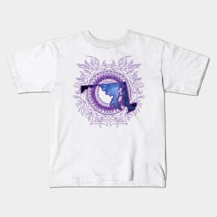 Maryland Mandala Kids T-Shirt